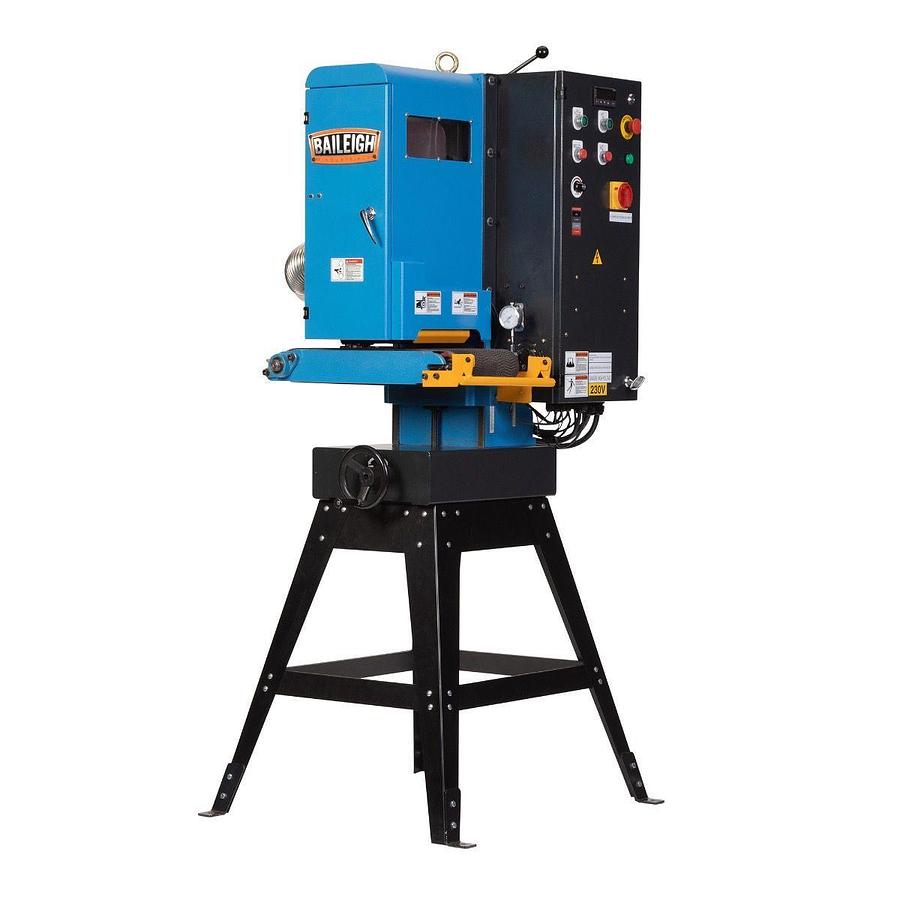 9" x 48" in. Small Piece Wide Belt Sander 1PH 230V (B-948WBS)