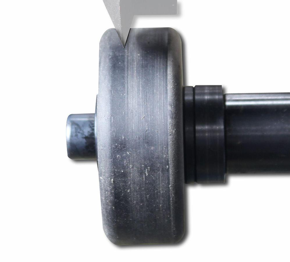 Plastic Solid Roll | BR18E