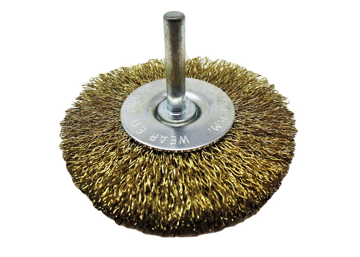 JET — EHB916V-139 Wire Brush