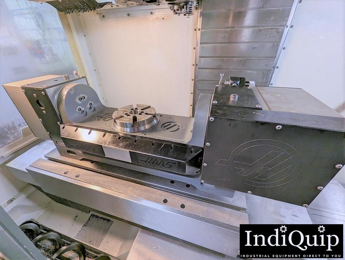 Used 2013 HAAS VF-2TR
