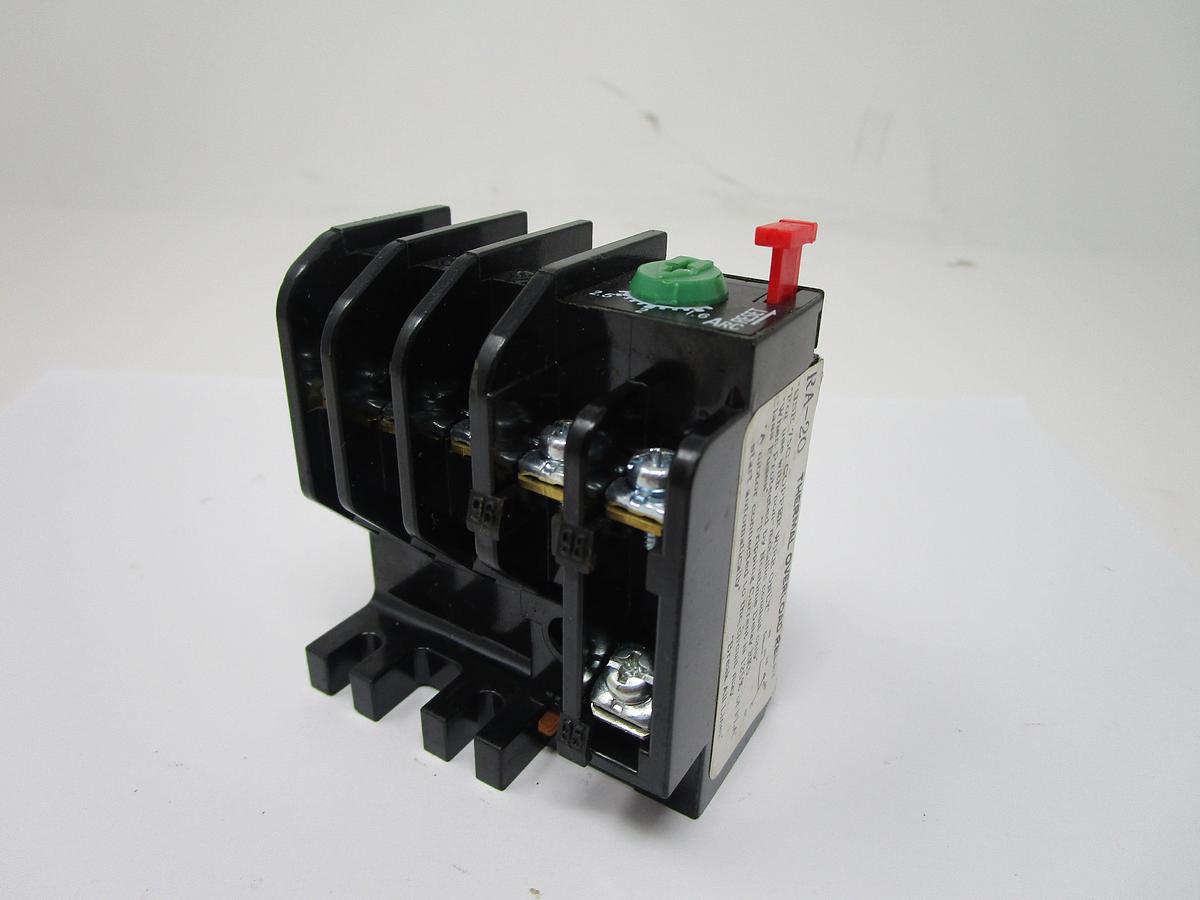 Overload : Ra-20 1.6-2.5A | WP2510-713