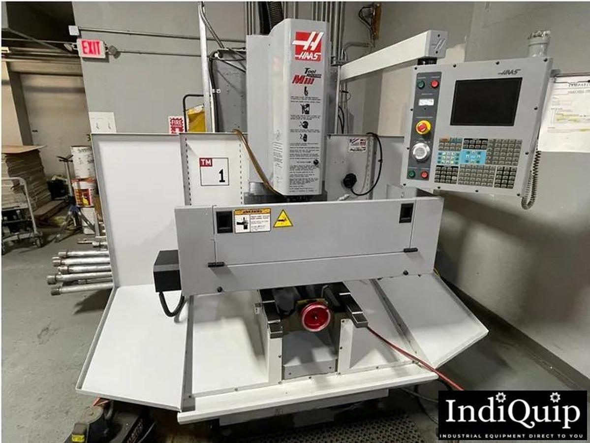 Used 2006 Haas TM-1 CNC Mill