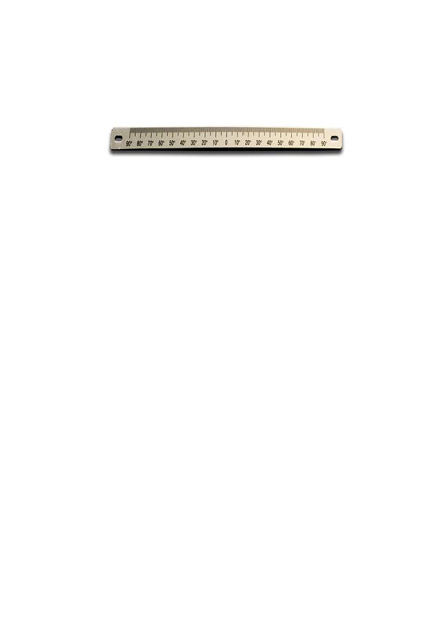 Angle Scale | PM2820EVS-507