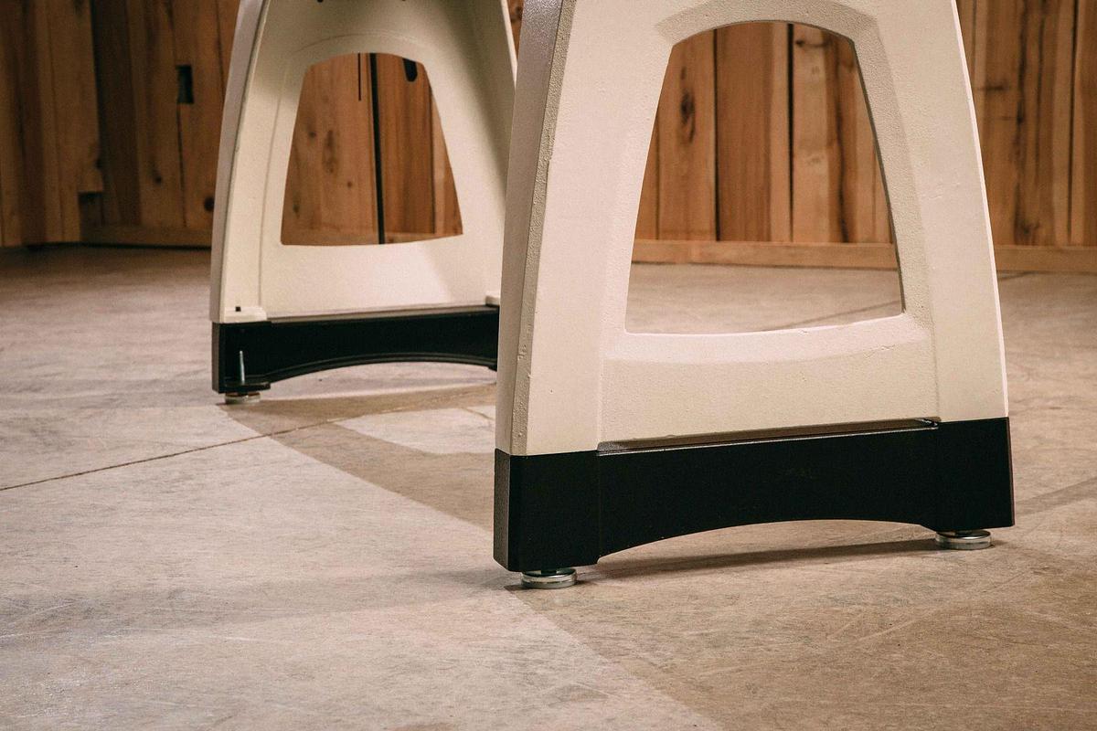 JWL-1640EVS 16" x 40" Wood Lathe