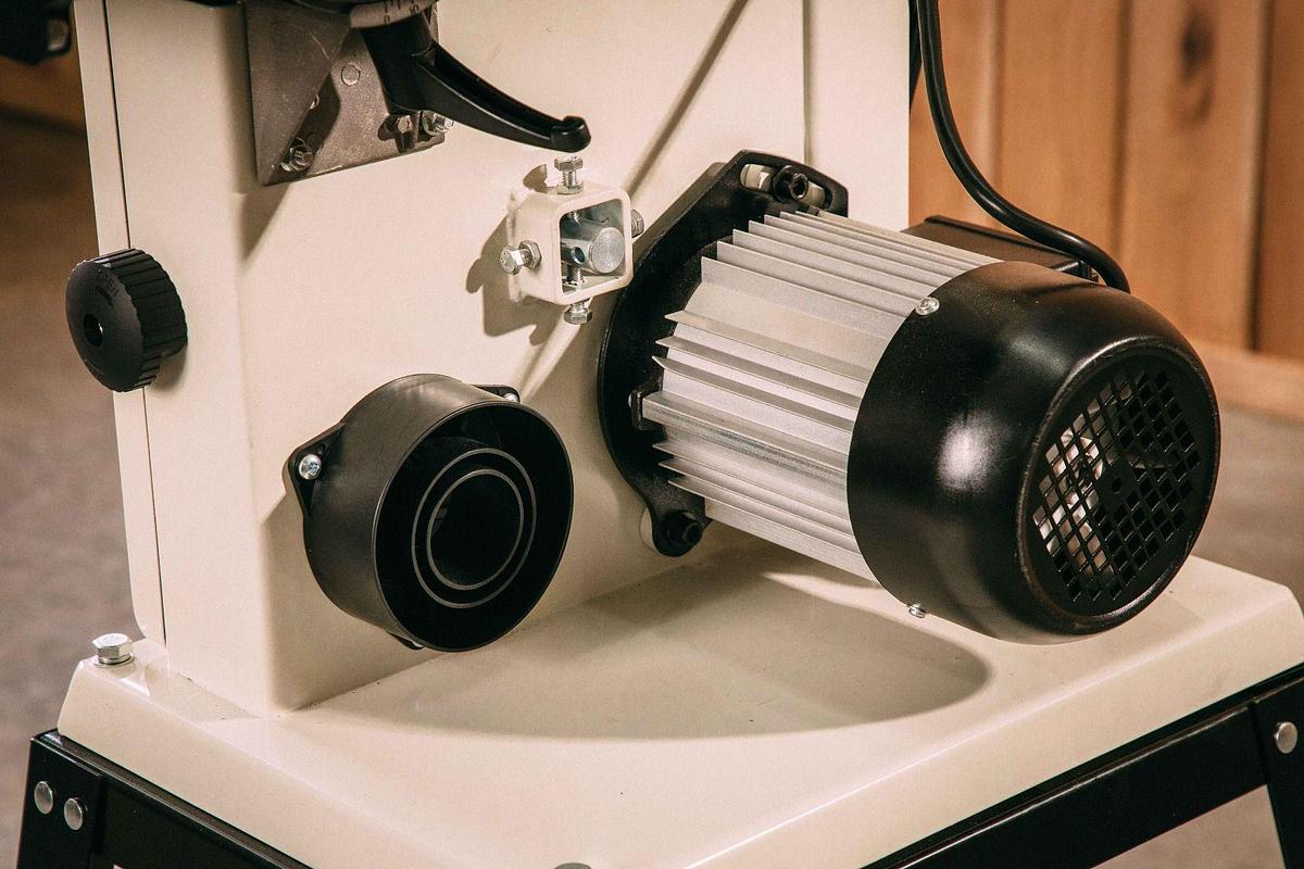 JWB-10, 10" Open Stand Bandsaw