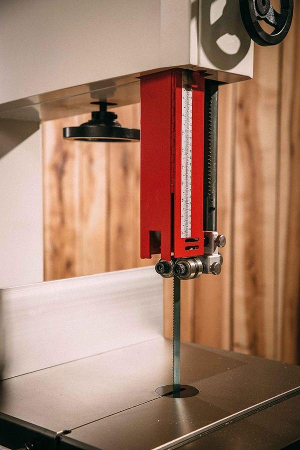 JWBS-20-5, 20" Bandsaw, 5HP, 230V