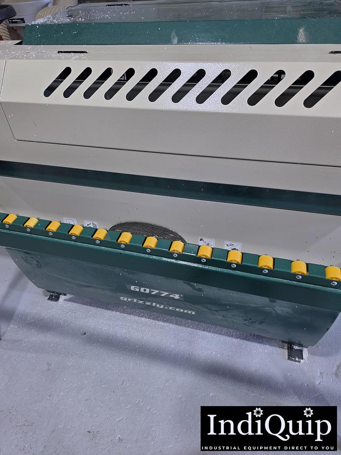 Used 2024 Grizzley GO774 Edge Bander