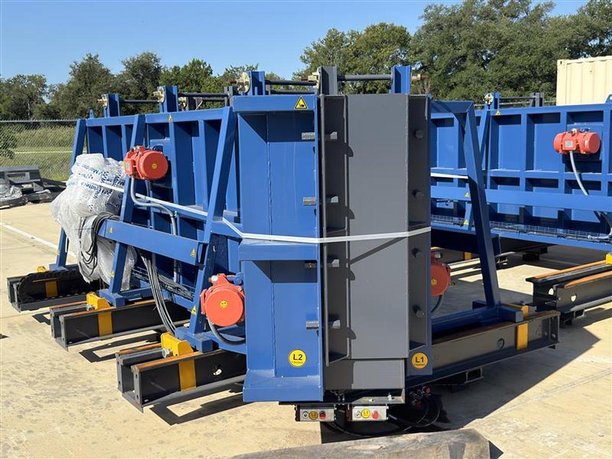 Used Moldtech S.L. Single and Double Staircase Moulds