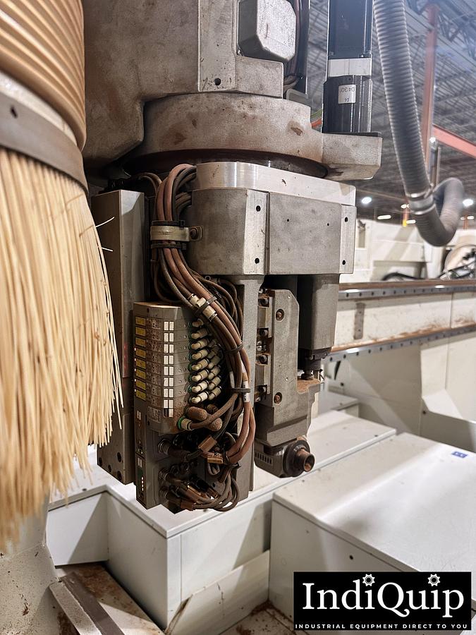 Used 2014 SCM Routech Accord 30FX 5-Axis Router