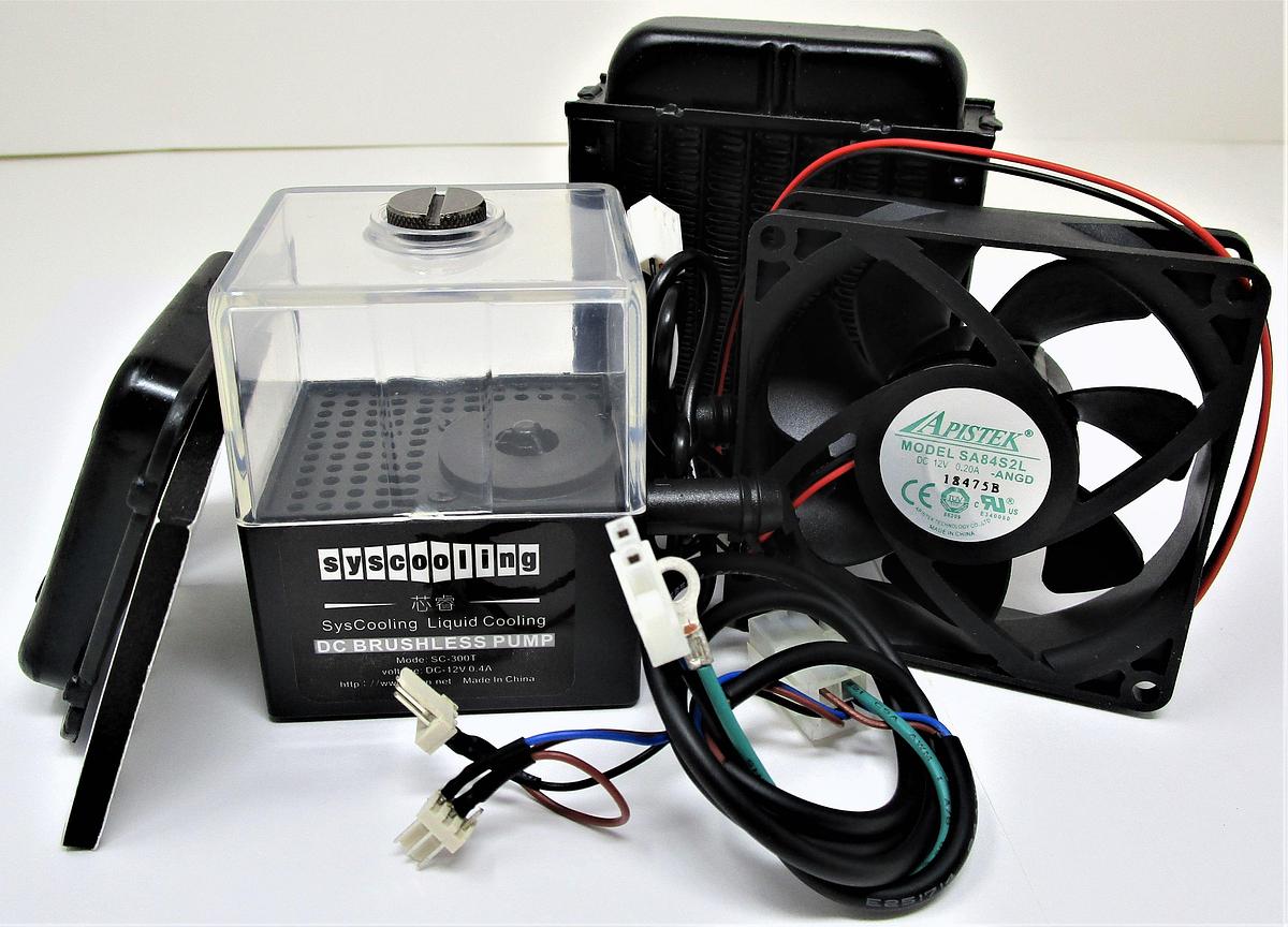 Liquid Coolant System | PM2X4SP-39