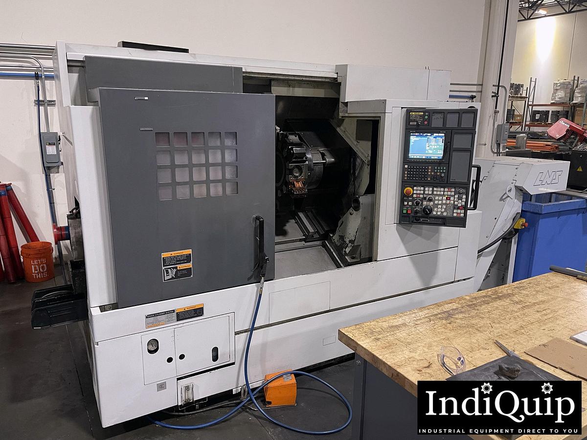 Used 2005 MORI SEIKI NL2500