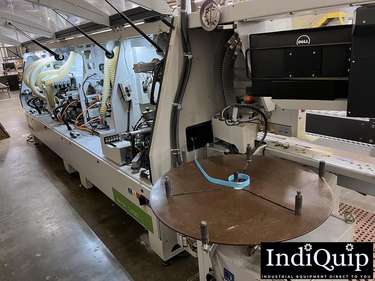 Used 2018 Biesse Akron 1445 A