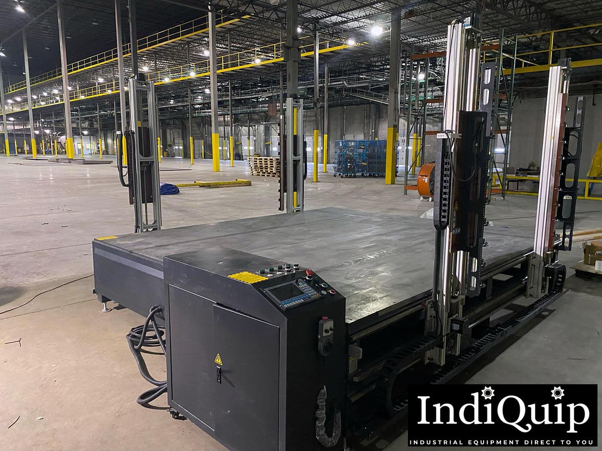 Used 10 Hotwire Foam Cutting Machine