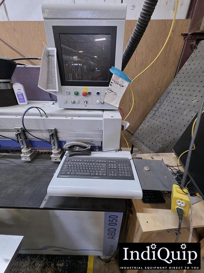 Used 2017 Homag ABD050 Drill and Dowel Insertion Machine