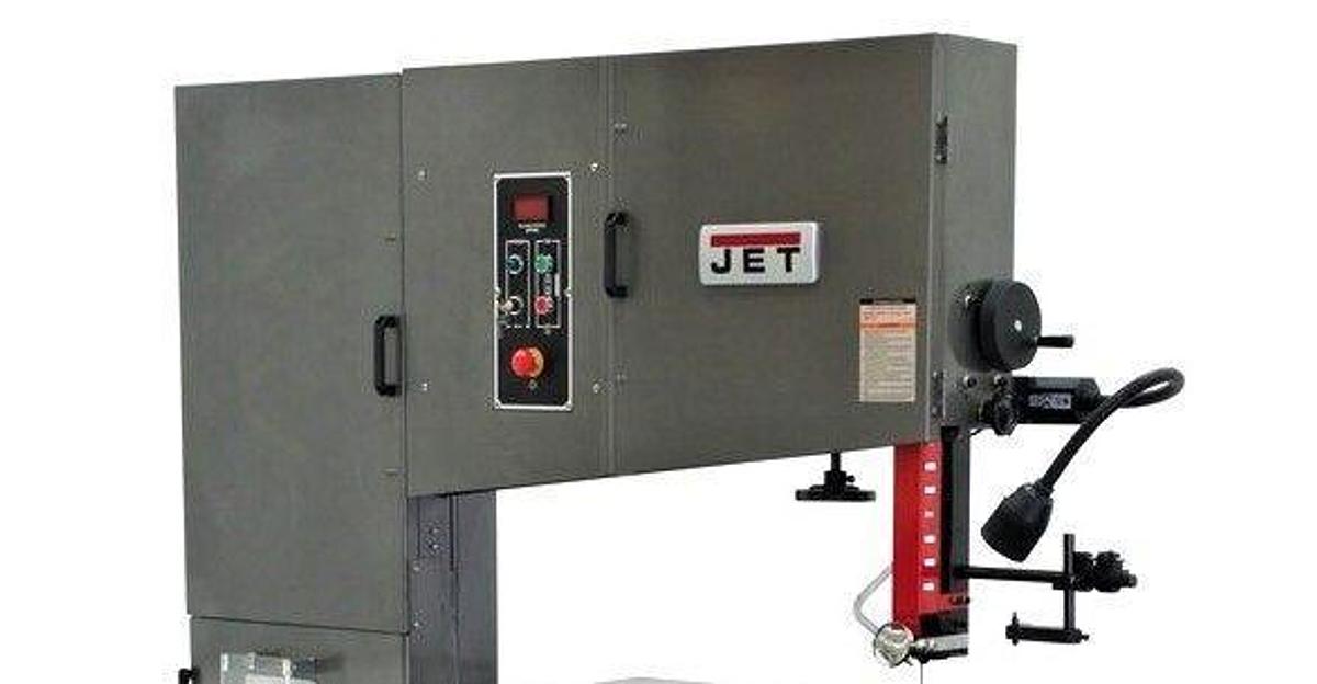 VBS-3612, 36" Vertical Bandsaw