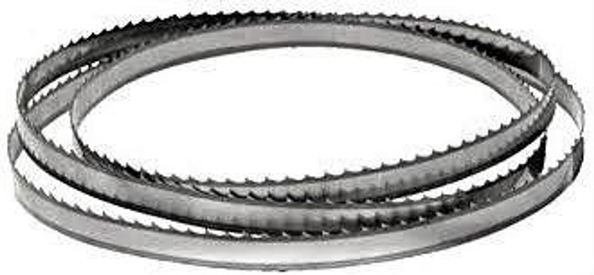 JET — Replacement Blade, 1/4" X .025" X 197" X 14R for VBS-3612 Band Saw