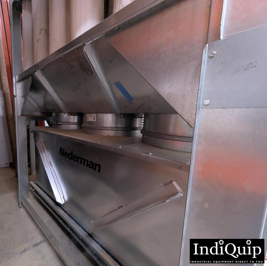 Used 2018 Nederman S1000 Dust Collector