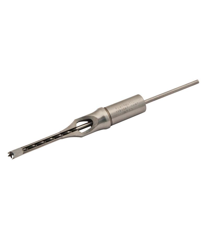 Powermatic 1/4-Inch Premium Mortise Chisel and Bit Set
