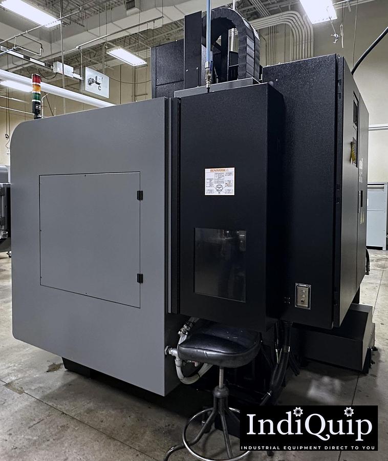 Used 2020 Hurco VMX30Ui