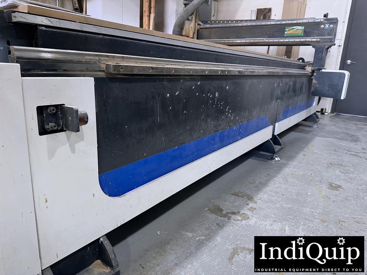 Used 2020 Castaly Basic-510 5' x 10' CNC Router