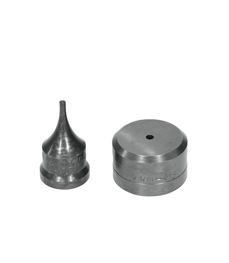 5/32" Round Punch & Die Set | PD5/32