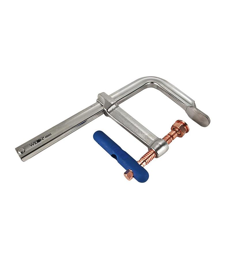 24" Heavy Duty F-Clamp Copper - (4800S-24C)