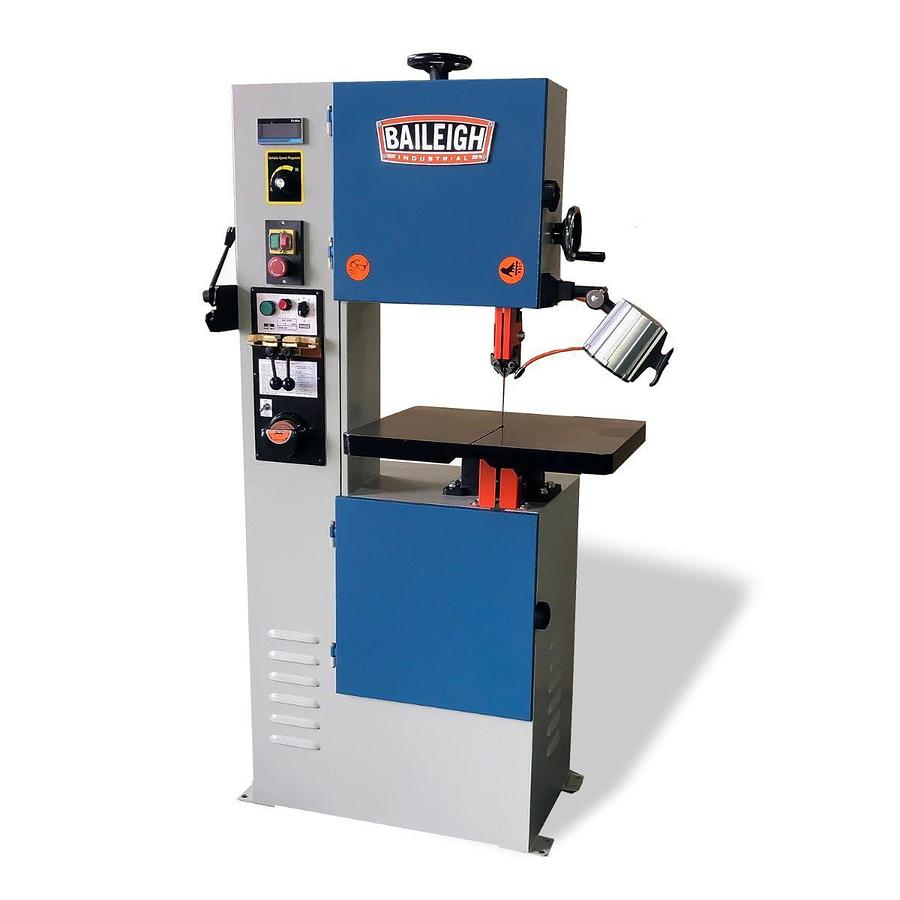 Vertical Bandsaw | BSV-14VS-V2