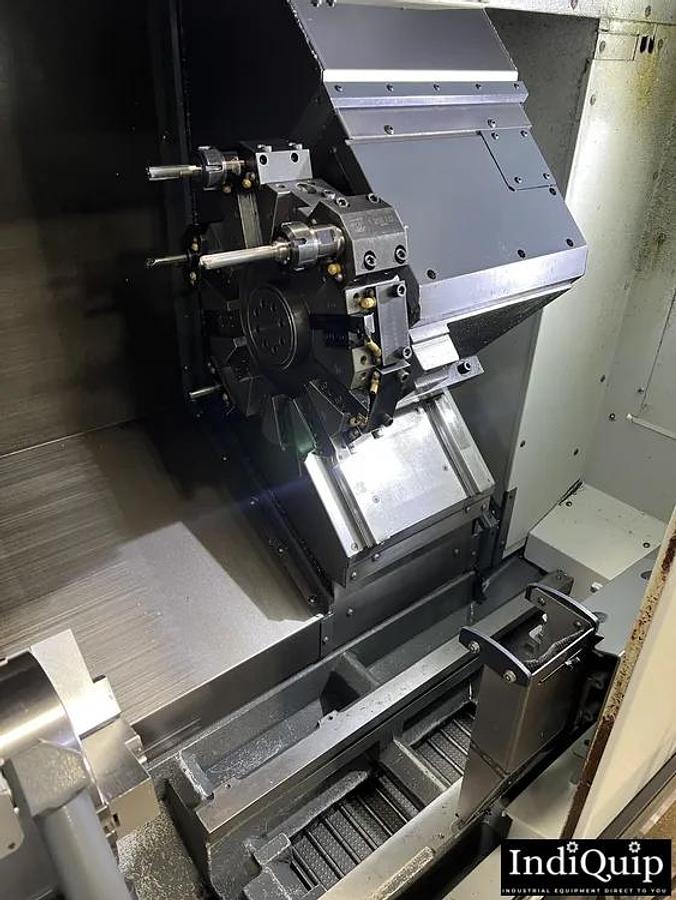 Used 2019 Haas ST-15 CNC Lathe