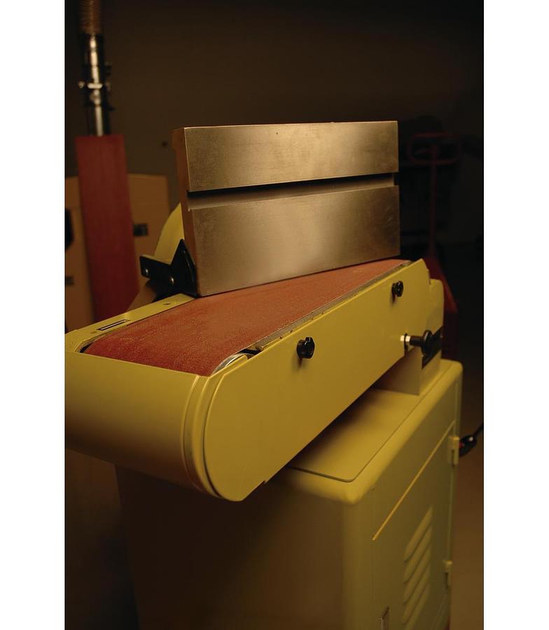 31A Belt/Disc Sander, 2HP 3PH 230/460V