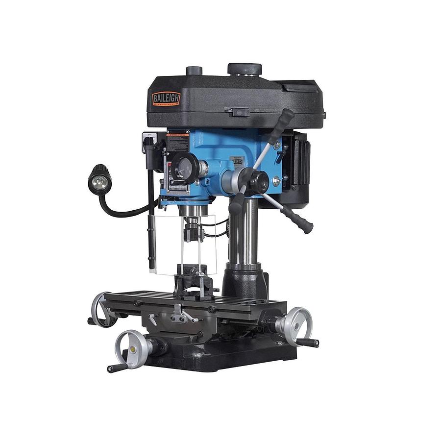 VMD-15 - 15" Mill Drill with R-8 Taper