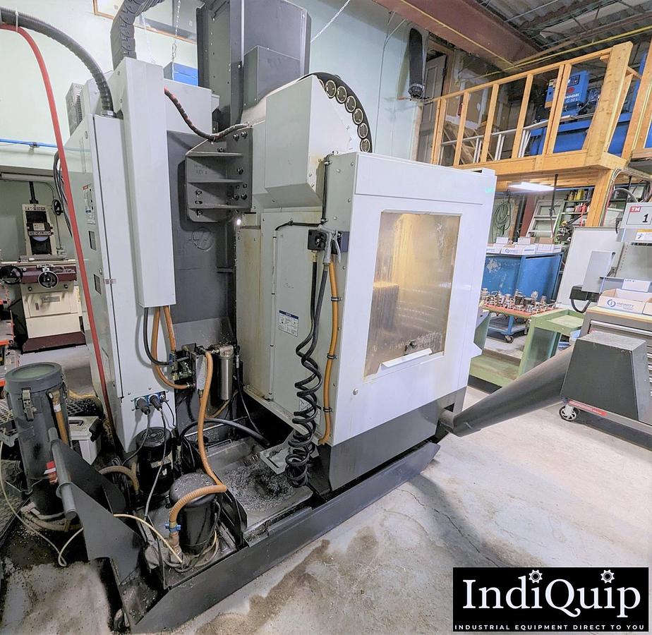 Used 2013 HAAS VF-2TR