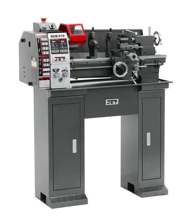 BDB-919 Belt Drive Bench lathe