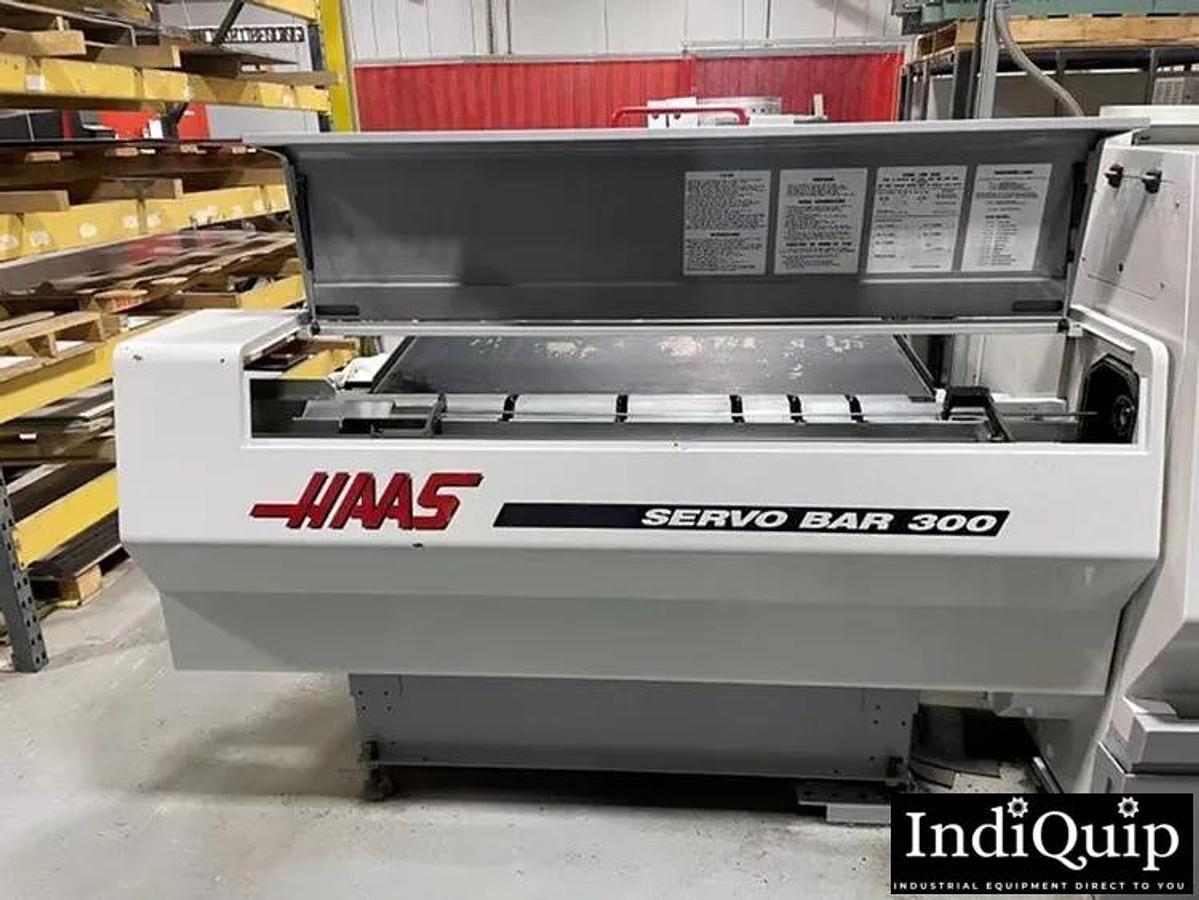 Used 2005 Haas SL-30T CNC Lathe