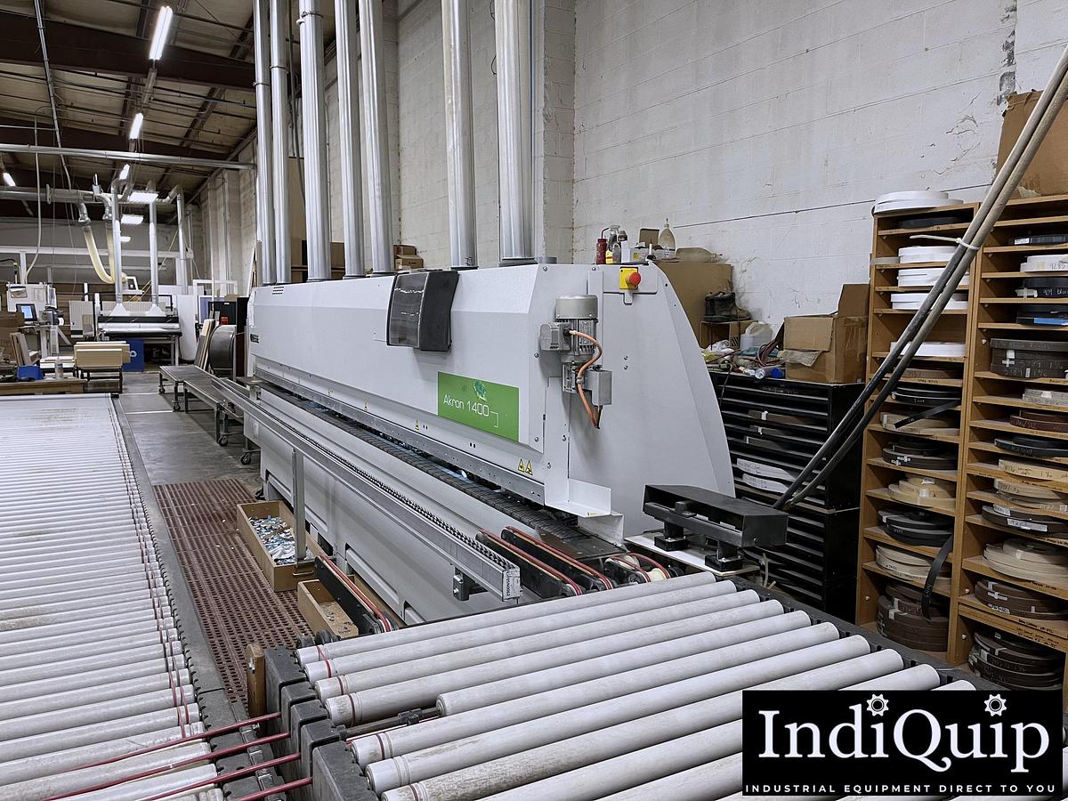 Used 2018 Biesse Akron 1445 A