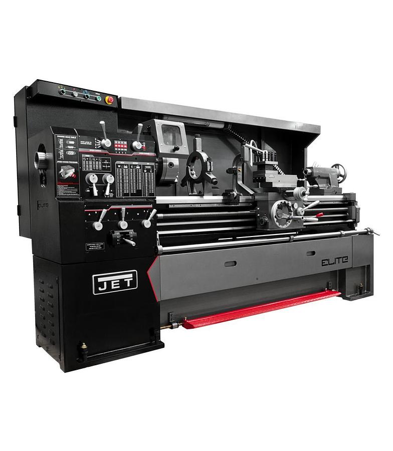 EGH-1740 With ACU-RITE 203 DRO With Collet Closer