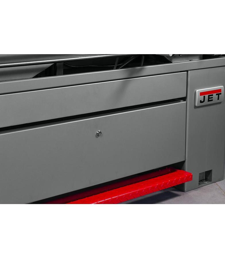 EVS-1440 Electronic Variable Speed lathe with Newall DP700 DRO,3HP