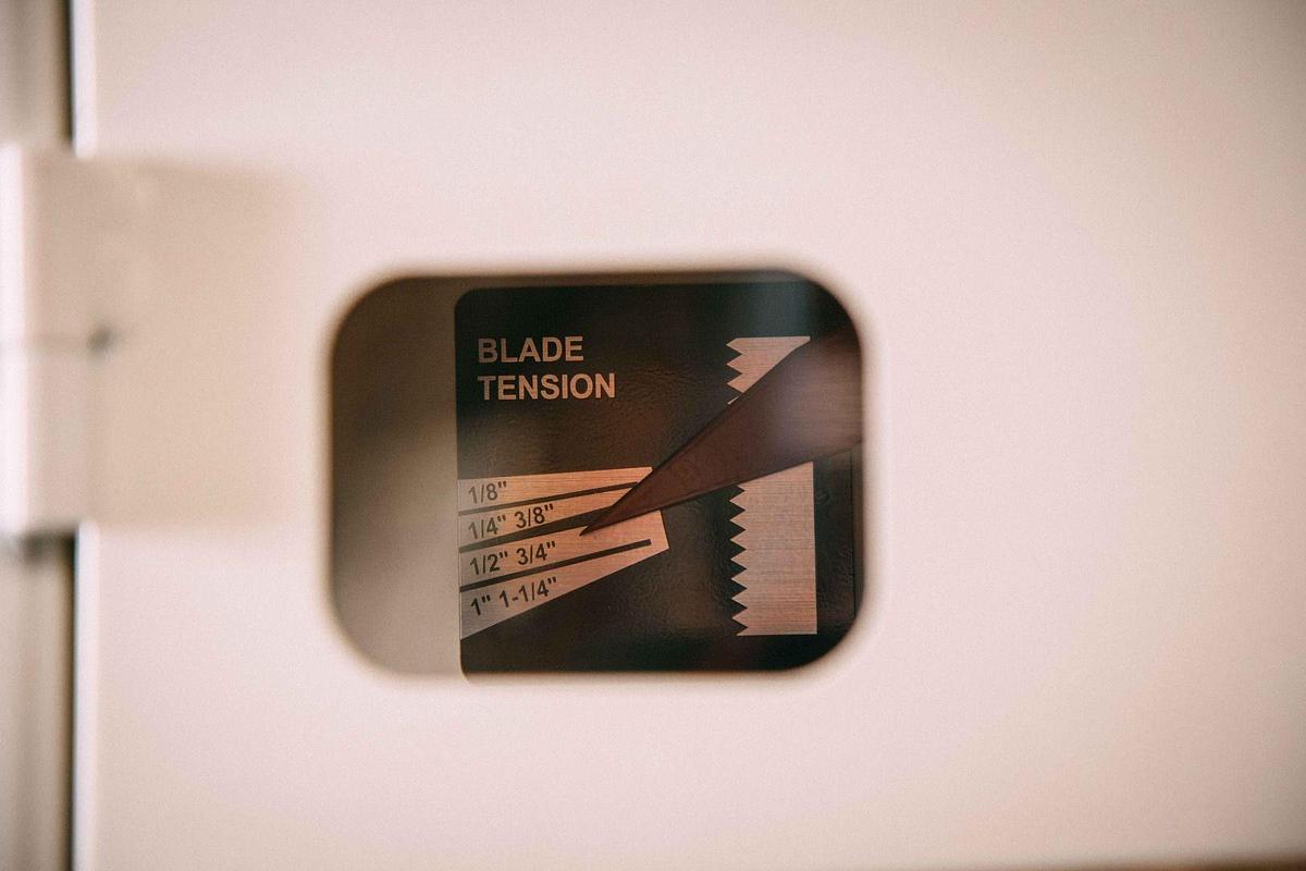 JWBS-20-3, 20" Bandsaw, 3HP, 230V