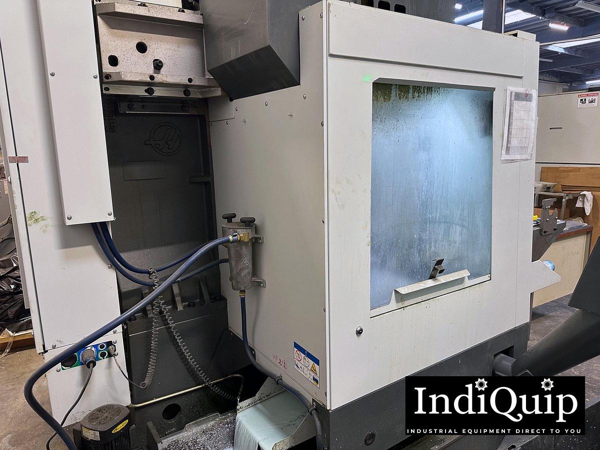 Used 2017 Haas VF-2SS CNC Vertical Mill