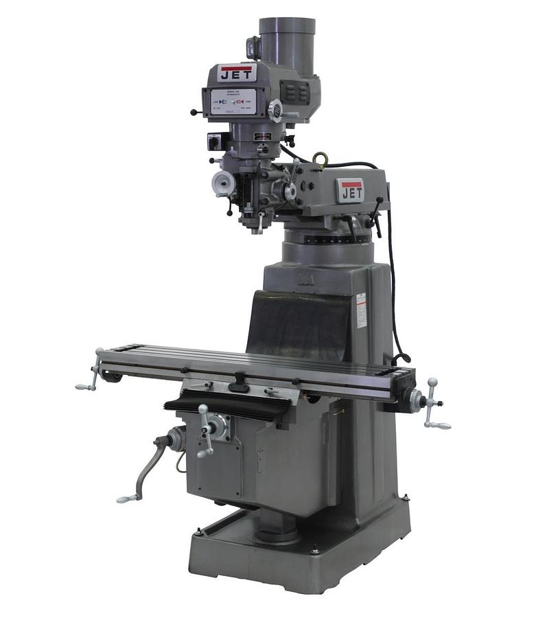 JTM-1050VS2 Mill With Newall DP700 DRO