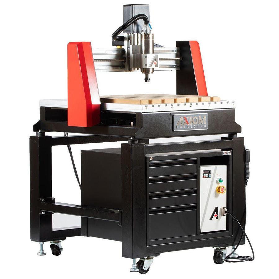 AR4-PRO V6 CNC Table (24" x 24")