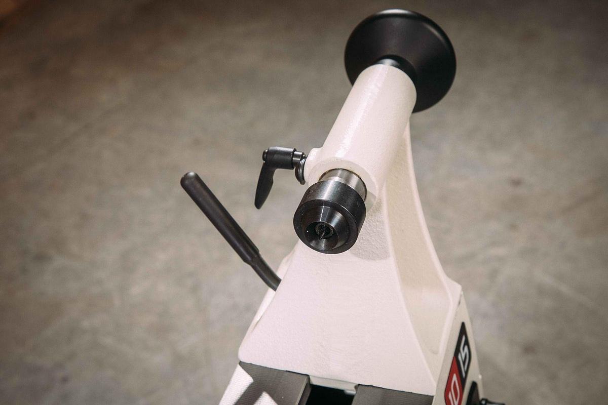 JWL-1015VS 10'' x 15'' Variable Speed Wood Lathe