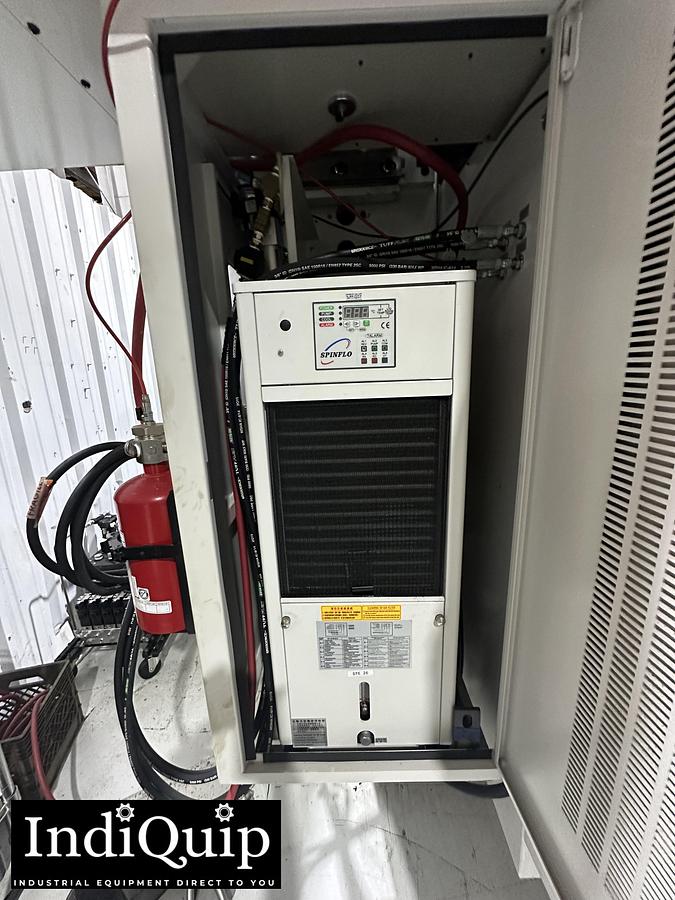 Used 2015 Republic Lagun VGC 5028 5-Axis CNC Vertical Mill