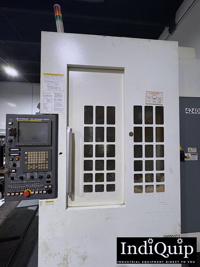 Used 2009 Kitamura Mycenter - 2XiF