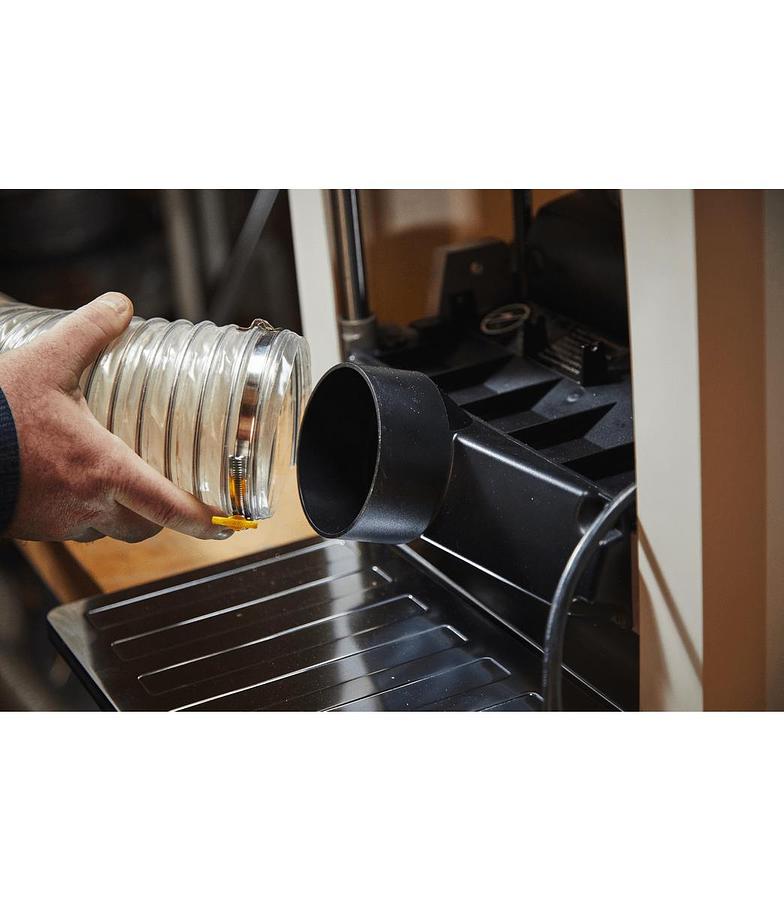 13" JET Helical Style Bench Top Planer, JWP-13BT