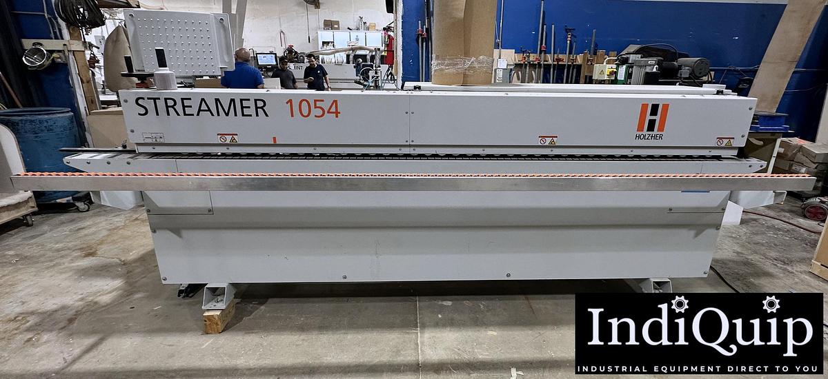 Used 2017 Holz-Her Streamer 1054