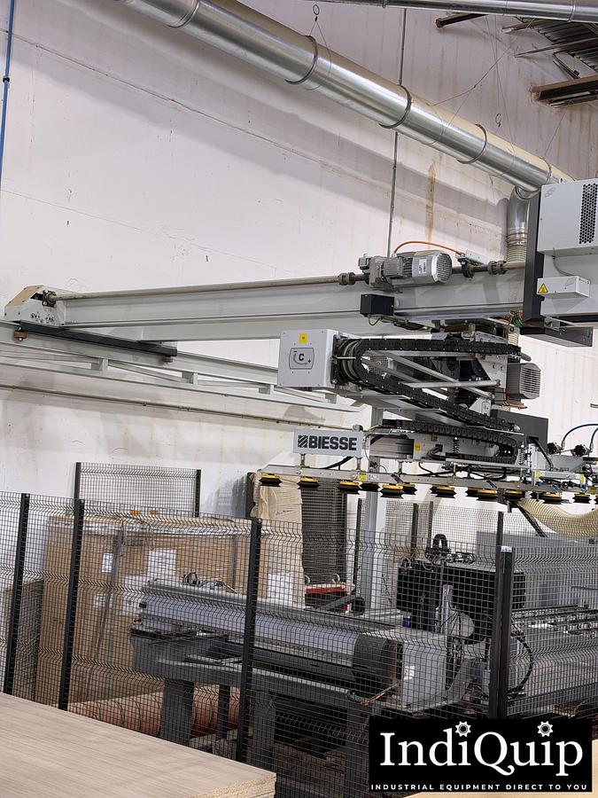 Used 2023 Biesse Winstore X3