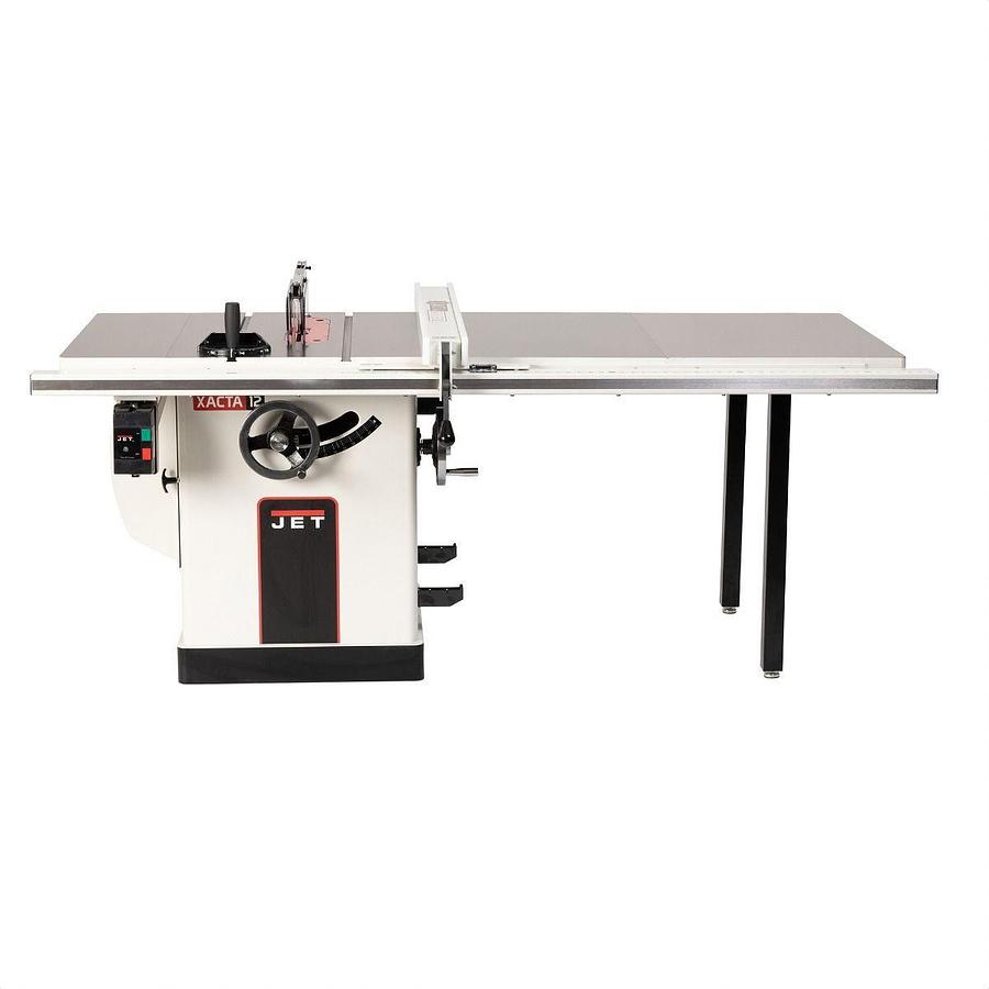 12" Xacta® Saw, 5HP 1PH - (JTAS-12-DX)