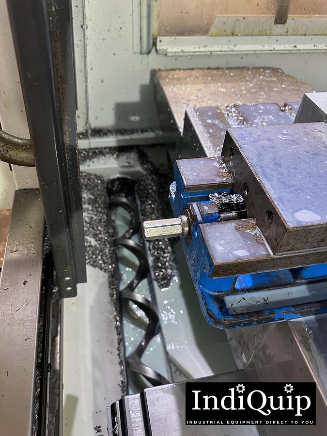 Used 2017 Haas VF-2SS CNC Vertical Mill