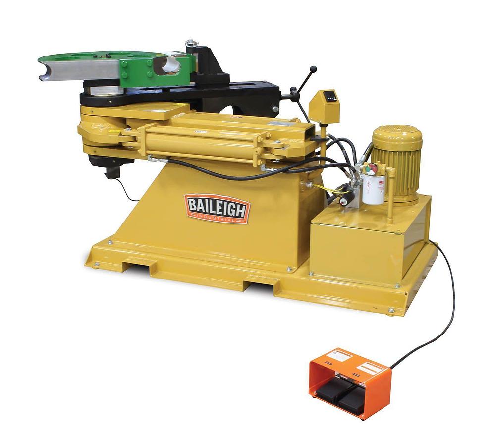 Hydraulic Pipe Bender - (RDB-500)