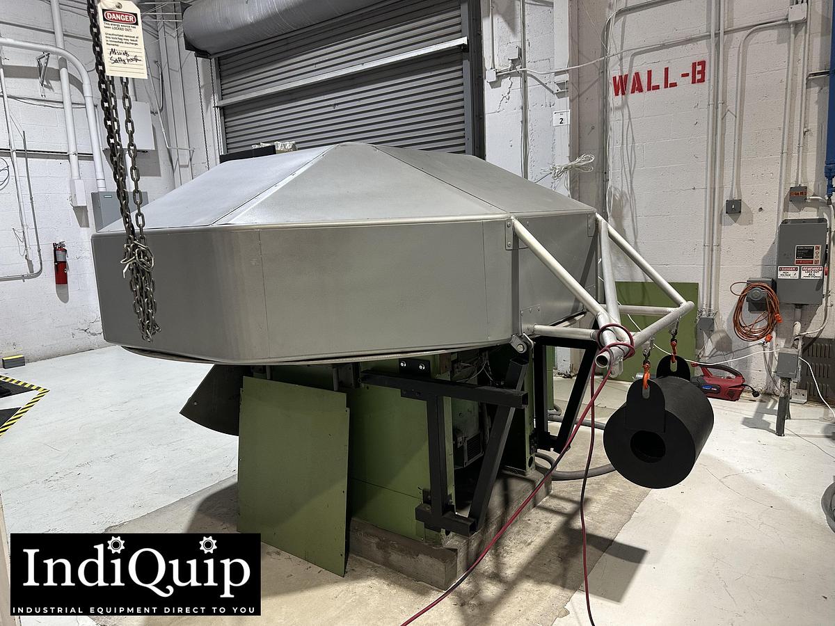 Used 1994 Schenck Trebel VE5L Vertical Dynamic Balancing Machine